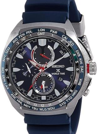 Мужские часы seiko ssc489p1