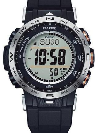 Мужские часы casio prw-30-1aer