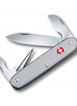 Швейцарський ніж victorinox electrician сріблястий (0.8120.26)