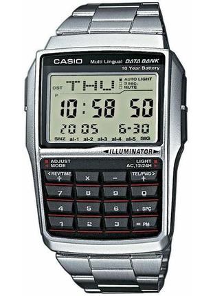 Чоловічий годинник casio dbc-32d-1aef