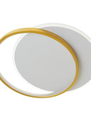 Светильник настенно-потолочный wbl-42c/80w ww+nw+cw