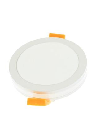 Світильник точковий led hdl-ds 144 7w wh