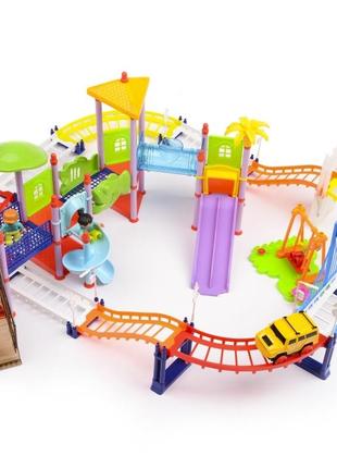 Ігровий набір американські гірки ie266