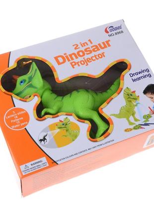 Проектор динозавр ie6404 фото