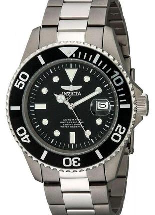 Мужские часы invicta 0420 pro diver