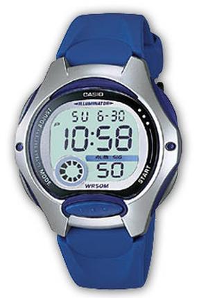 Женские часы casio lw-200-2avef