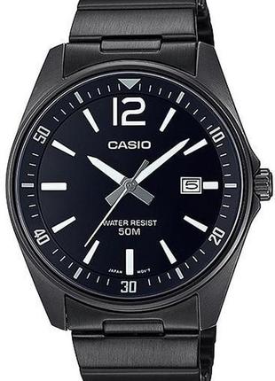 Мужские часы casio mtp-e170b-1b