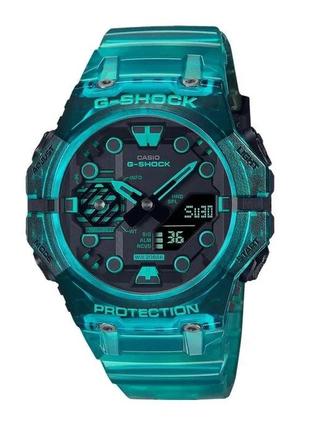 Мужские часы casio ga-b001g-2aer1 фото