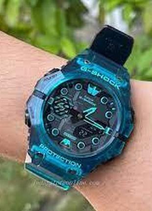 Мужские часы casio ga-b001g-2aer2 фото