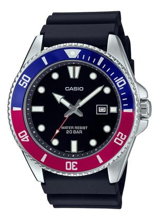 Мужские часы casio mdv-107-1a3vef1 фото