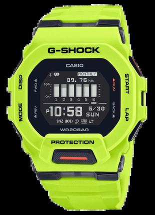 Мужские часы casio gbd-200-9er