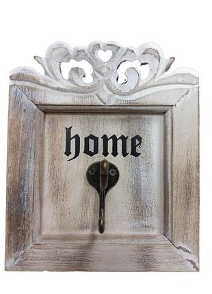 Вішалка на 1 гачок home