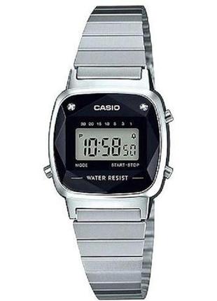 Жіночий годинник casio la670wad-1