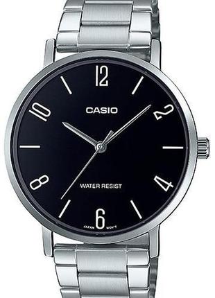 Мужские часы casio mtp-vt01d-1b2