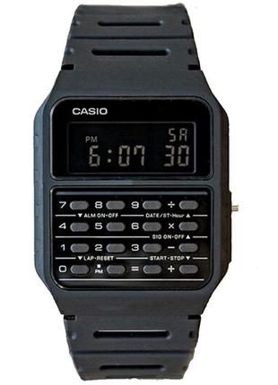 Мужские часы casio ca-53wf-1bef