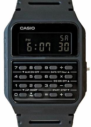 Мужские часы casio ca-53wf-1bef2 фото