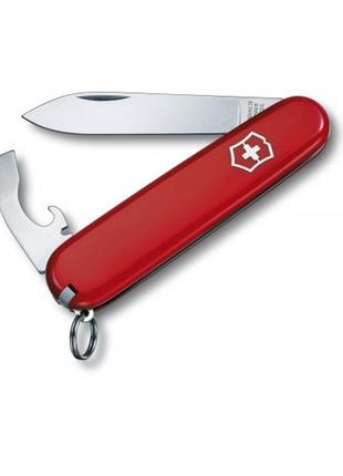 Швейцарський ніж victorinox bantam червоний (0.2303)