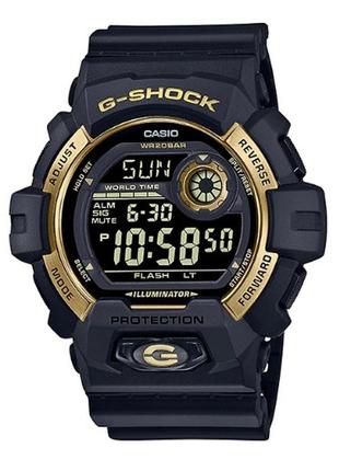 Мужские часы casio g-8900gb-1er