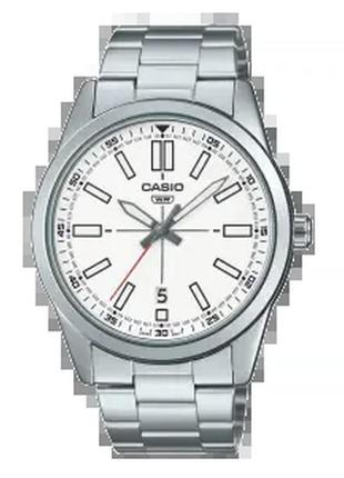 Мужские часы casio mtp-vd02d-7e