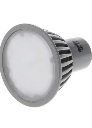 Лампа світлодіодна gu10 led 8w cw mr16-a