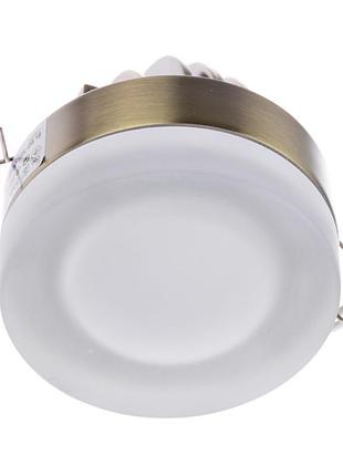 Светильник точечный для ванной hdl-ds 18 ab