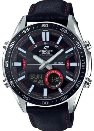 Чоловічий годинник casio efv-c100l-1avef