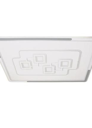 Светодиодный настенно-потолочный светильник wbl-37c/440w rm с пультом управления