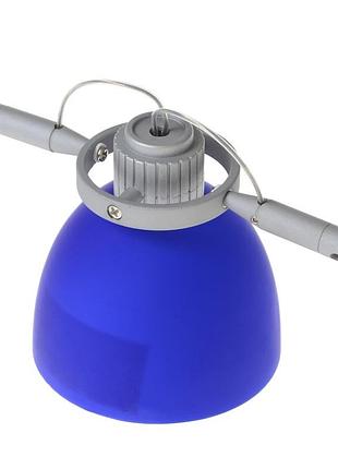 Светильник струнный поворотный (система) htl-78/3 blue