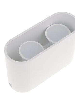 Подсветка al-717/2 mr16 wh