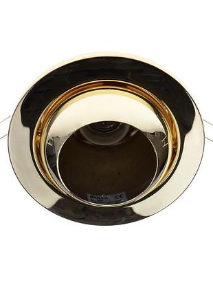 Светильник поворотный рыбий глаз 63 pb  161063