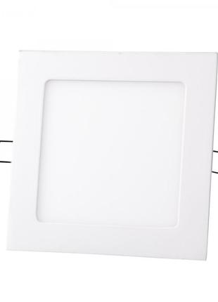 Светильник потолочный встроенный светодиодный led-37/9w nw led