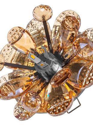 Светильник точечный led декоративный hdl-g270 3w g