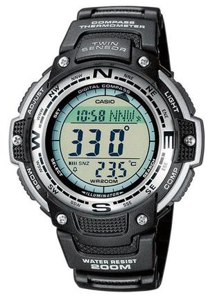 Мужские часы casio sgw-100-1vef