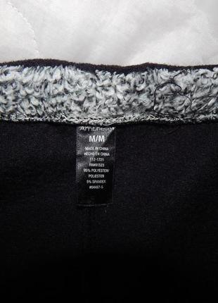 Жіночі спортивні штани фліс р. 52-54 208sb (тільки в зазначеному розмірі, лише1)5 фото