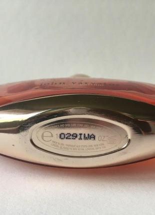 John varvatos women 5 мл. пробник распив аромата винтаж