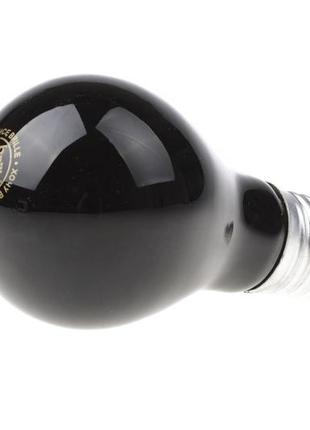 Комплект із двох ультрафіолетових ламп розжарювання a19 uv 60 вт e27