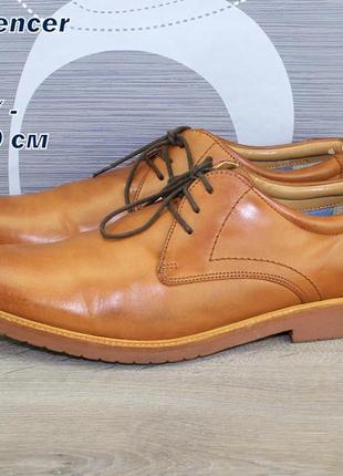 Туфли marks&spencer