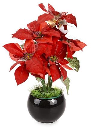 Настольная лампа флористика tl-154