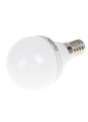 Лампа светодиодная e14 led 5w ww 5-pa "sg"