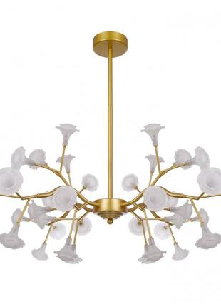 Потолочная люстра на 36 лампочек br-01 649s/36 g4 g