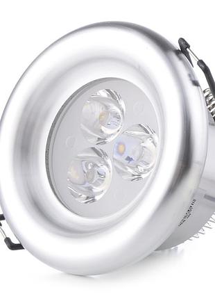 Светильник точечный led-160 3x1w sn