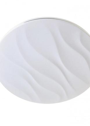 Светильник настенно-потолочный w-614/72w rm ww+cw+nw