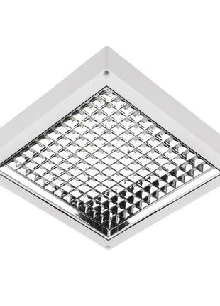 Светильник потолочный накладной светодиодный led-222/14w 144 pcs ww led