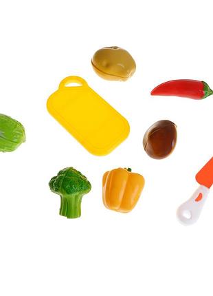 Іграшковий набір «овочі» ie745