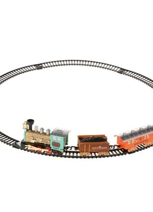Іграшкова залізниця з вагонами im243