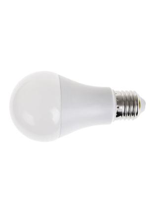 Светодиодная лампа led e27 12w nw a60 dim2 фото