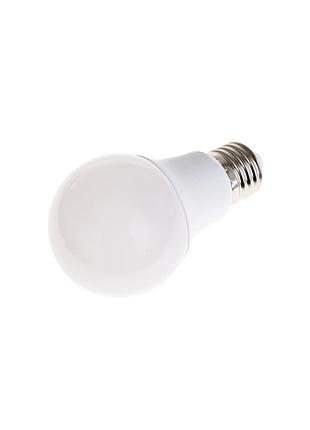 Світлодіодна лампа led e27 9w ww+nw+cw a60 v-dim