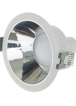 Точечный светильник hdl-ds 182 mr16 wh/ch