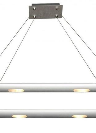 Светильник потолочный подвесной галогенная htl-08-128/6