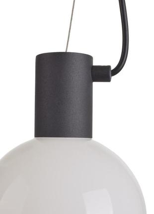 Люстра потолочная подвесная направленного света для кухни bl-979s/1s e27 wh3 фото